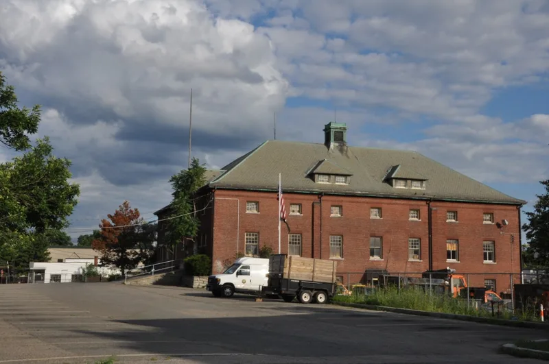 Crafts Street City Stable, Newton, Massachusetts