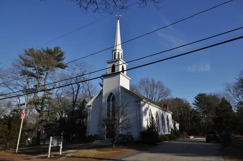 Marshfield Hills Historic District, Massachusetts