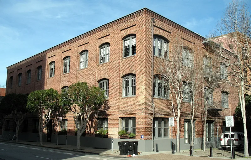 Armour & Co. Building, San Francisco, California