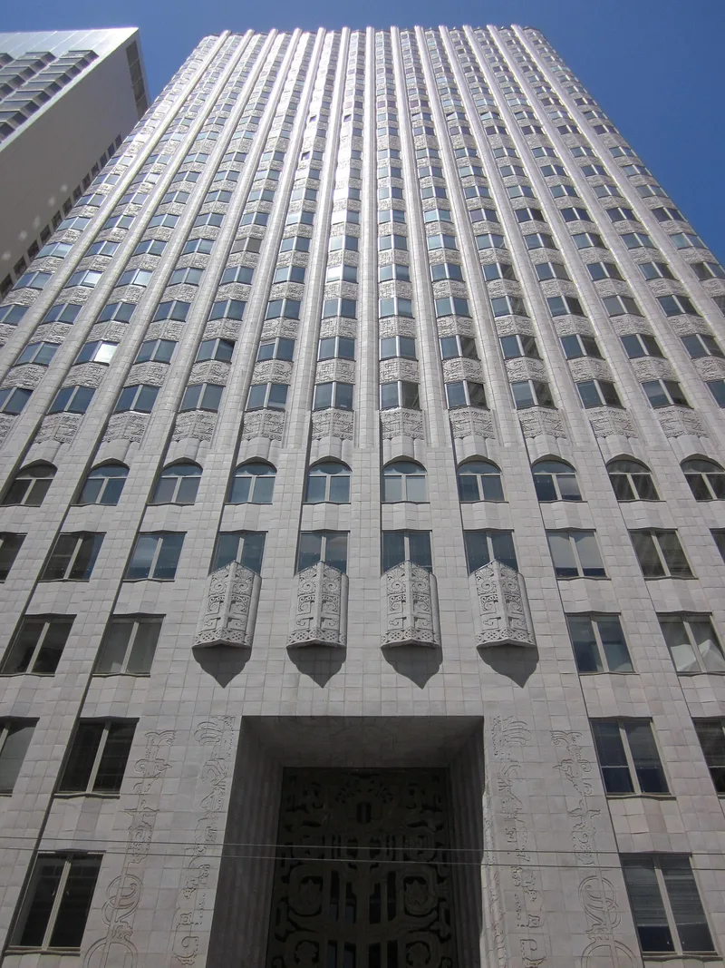 Four Fifty Sutter Building, San Francisco, California