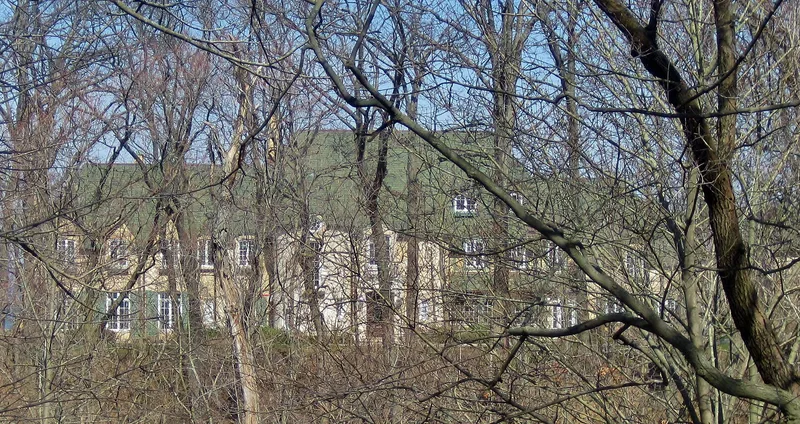 Mandel, Mr. Fred L., Jr., House, Highland Park, Illinois