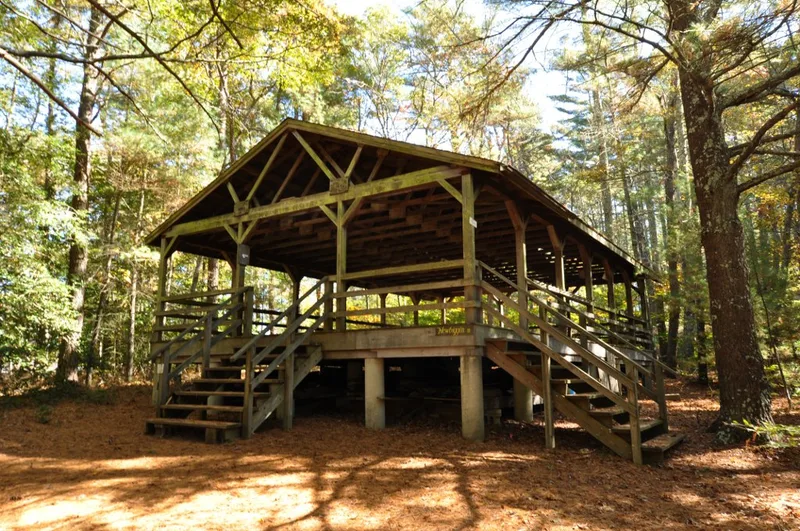 Pinewoods Camp, Massachusetts