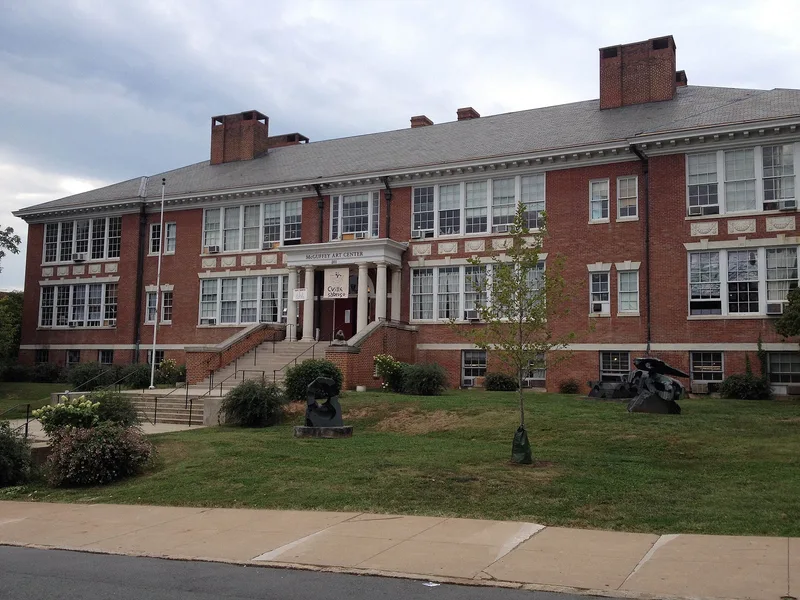 McGuffey, William H., Primary School, Charlottesville, Virginia