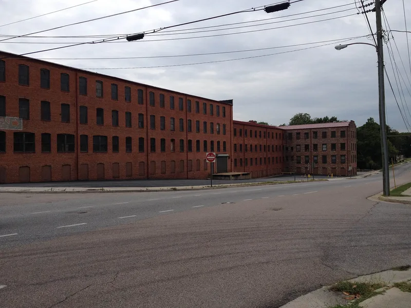 Virginia Trunk & Bag Company, Petersburg, Virginia