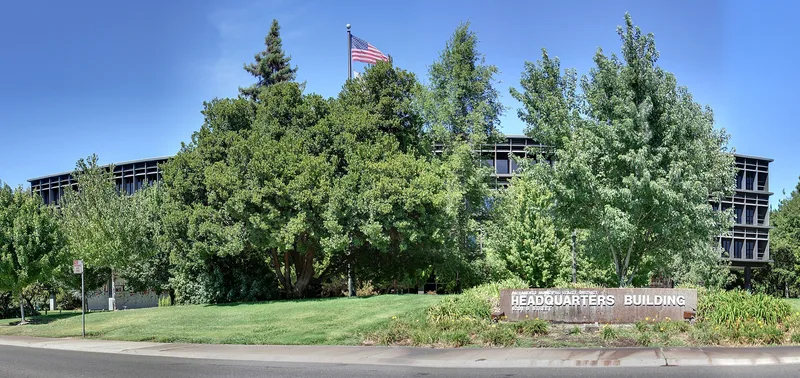SMUD Headquarters Building, Sacramento, California