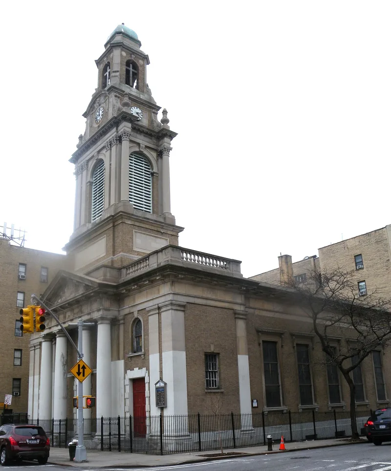 Fort Washington Presbyterian Church, New York, New York