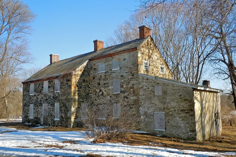 Cheyney, Squire, Farm, Thornbury, Pennsylvania