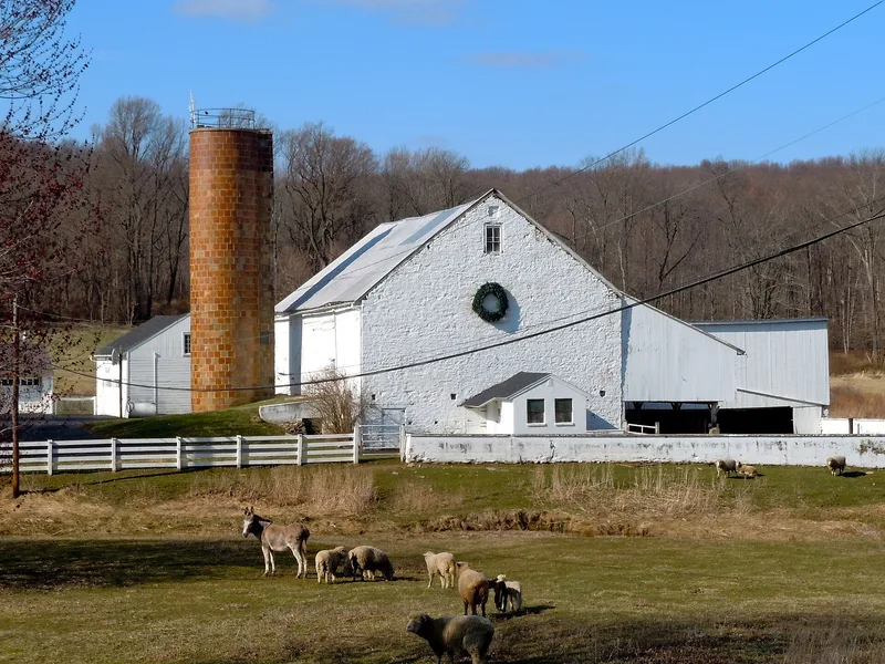 Hopewell Farm, Pennsylvania
