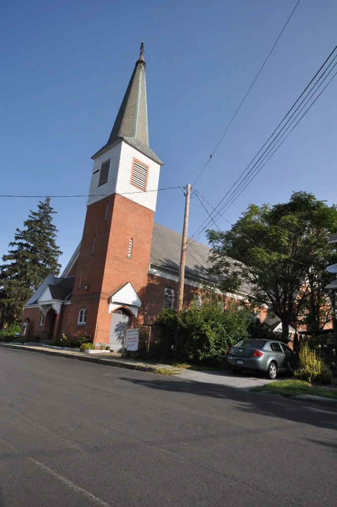 Trinity Methodist Church, Beacon, New York