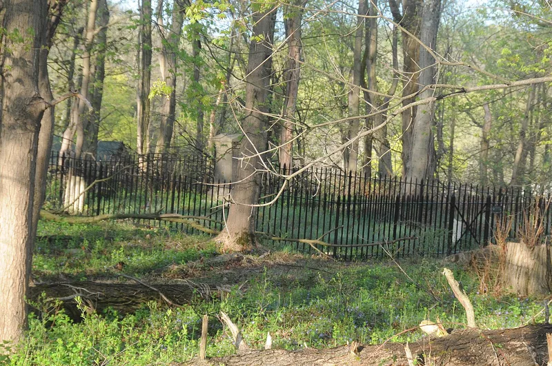 Balmville Cemetery, Balmville, New York