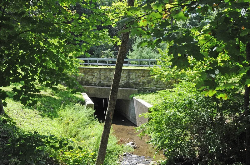 Dock Hill Road Extension Stone Arch Bridge, Cornwall-on-Hudson, New York
