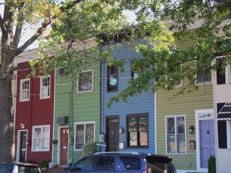 Uptown-Parker-Gray Historic District, Virginia
