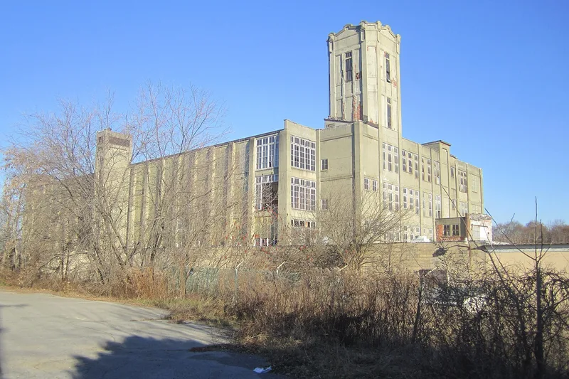 Victory Mills, Schuylerville, New York