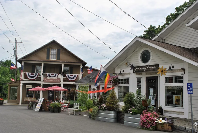 Hillsdale Hamlet Historic District, New York