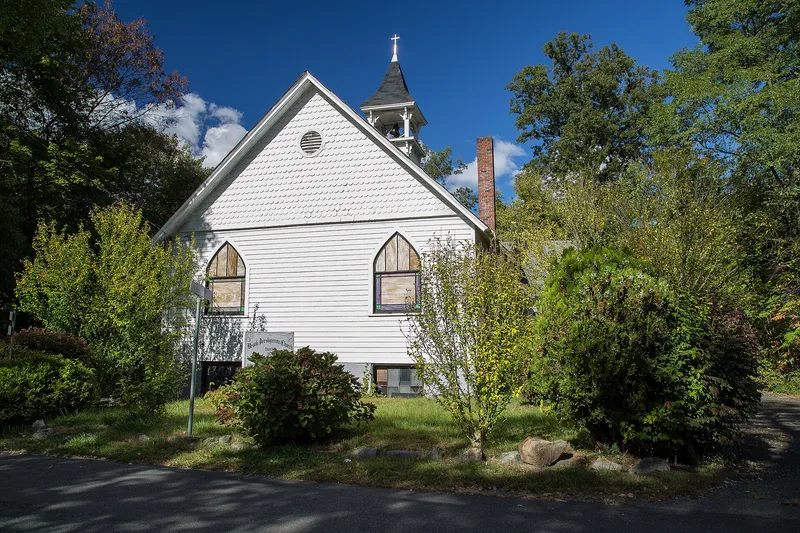 Brook Chapel, Hillburn, New York