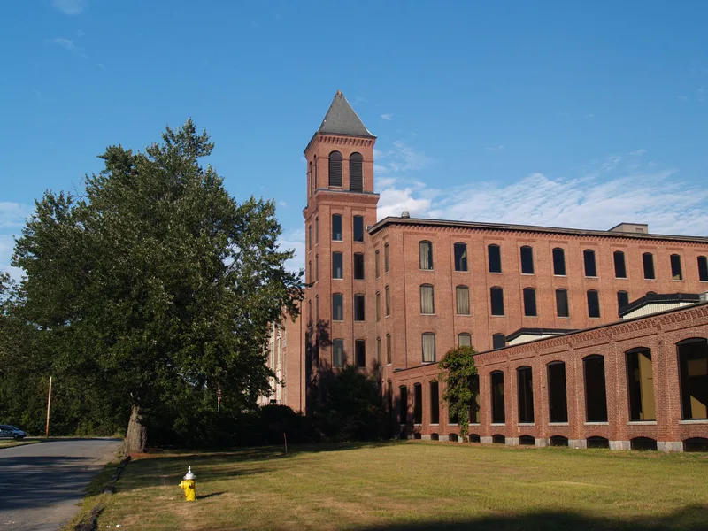 Lancaster Mills, Massachusetts