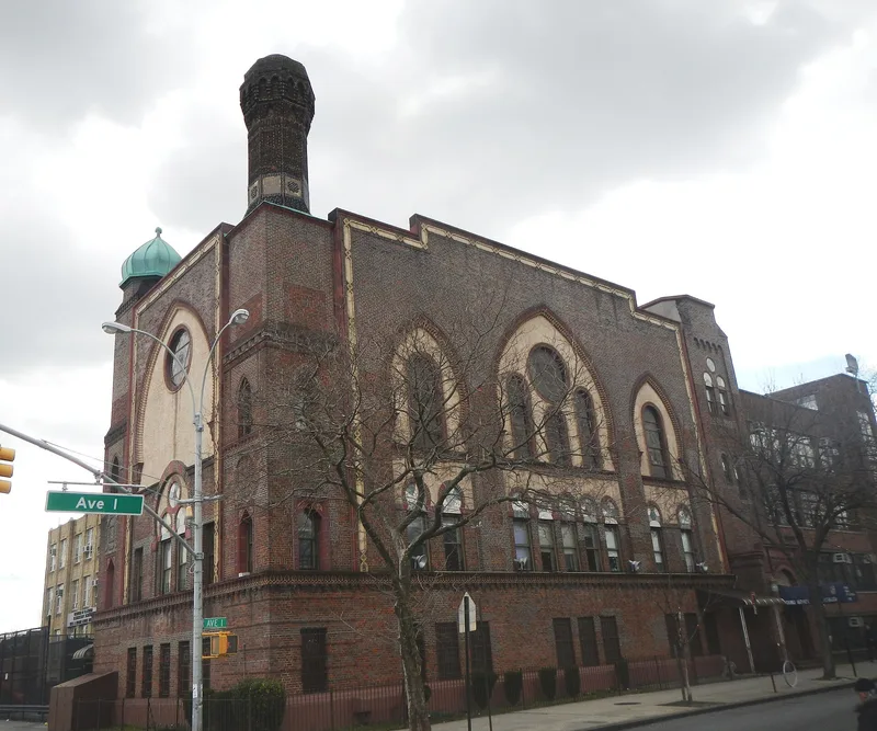 Young Israel of Flatbush, Brooklyn, New York
