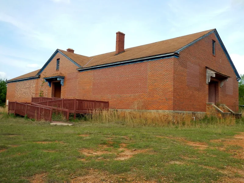 Eleanor Roosevelt School, Warm Springs, Georgia
