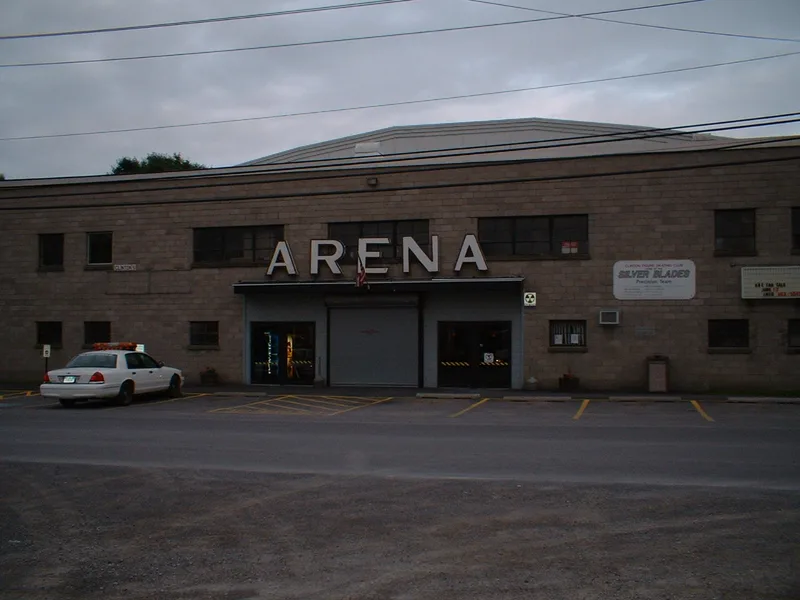 Stanley, Edward W., Recreation Center, Clinton, New York