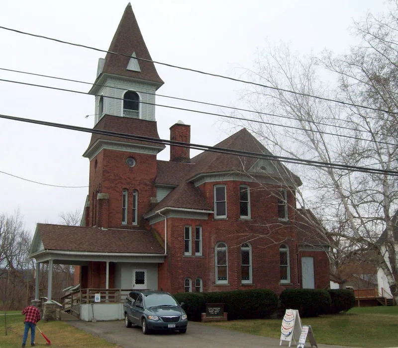 Presbyterian Church of Atlanta, Atlanta, New York