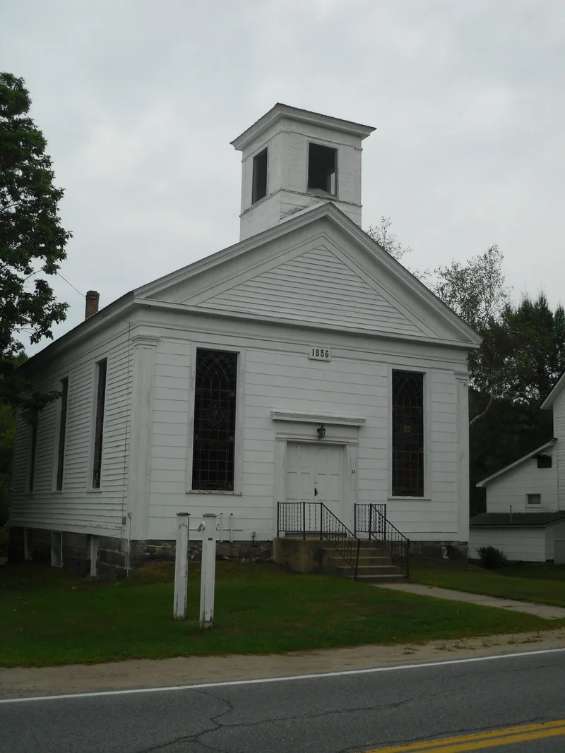 Methodist Episcopal Church, Stony Creek, New York