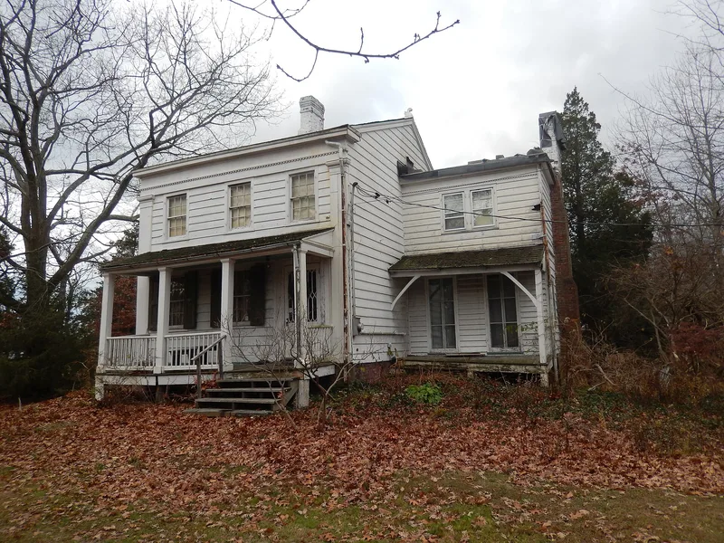 Bird Homestead, Rye, New York