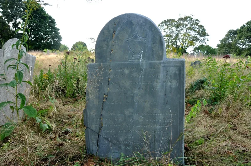 First Parish Burial Ground, Gloucester, Massachusetts