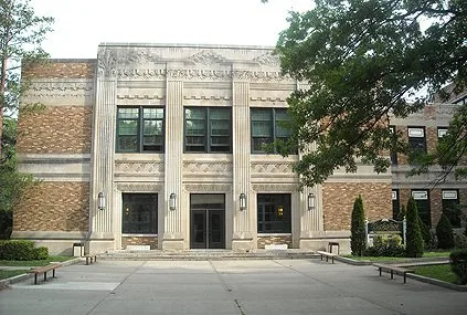 Tuckahoe High School, Eastchester, New York
