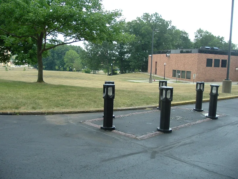 May 4, 1970, Kent State Shootings Site, Kent, Ohio