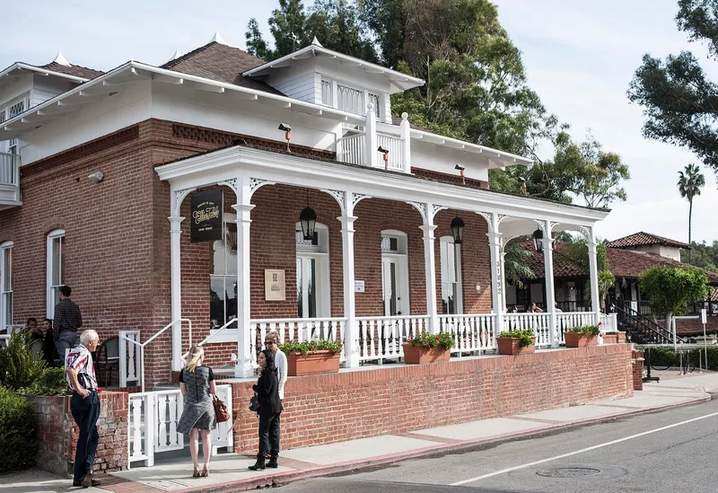 Egan, Richard, House, San Juan Capistrano, California