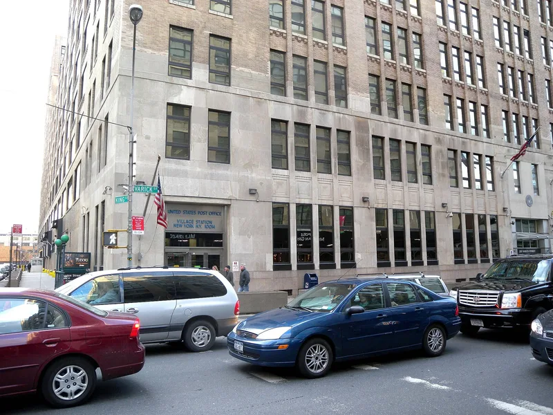 United States Appraisers Store, New York, New York