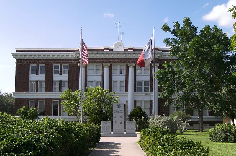 Willacy County Courthouse, Raymondville, Texas