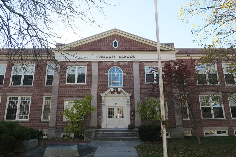 Groton High School, Groton, Massachusetts