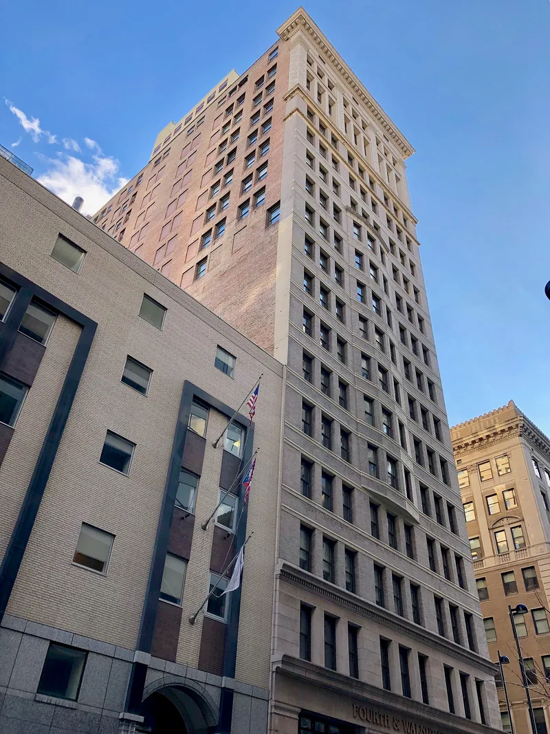 First National Bank Building, Cincinnati, Ohio