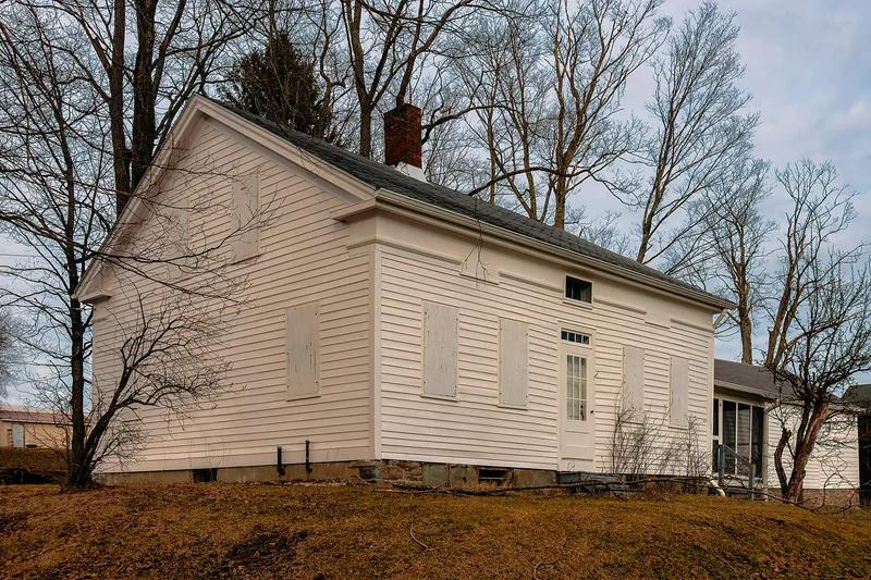 Jewell Family Homestead, Guilford, New York
