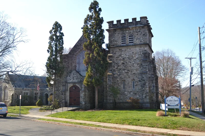 St. John's Episcopal Church, Pleasantville, New York