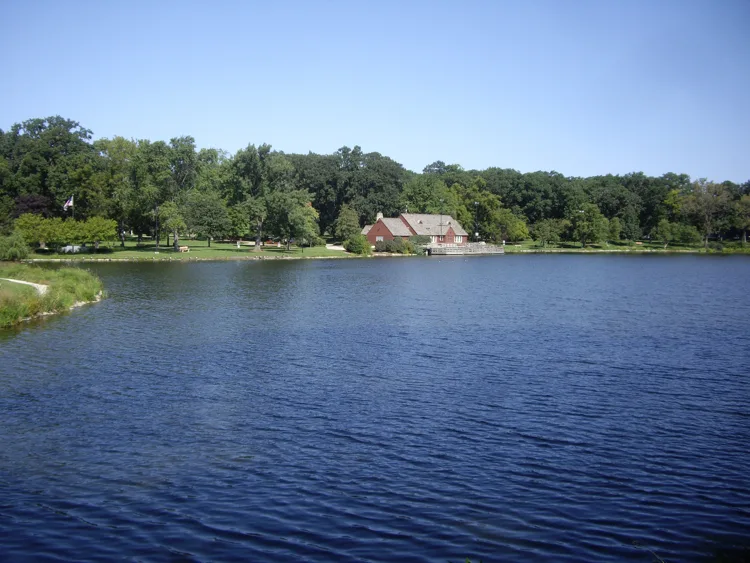 Lake Ellyn Park, Illinois