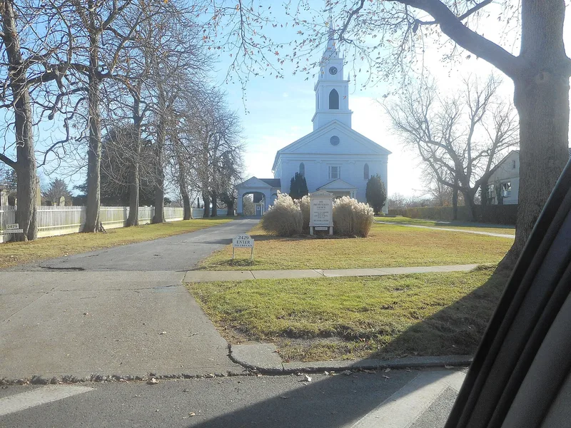 Bridgehampton Presbyterian Church, Bridgehampton, New York