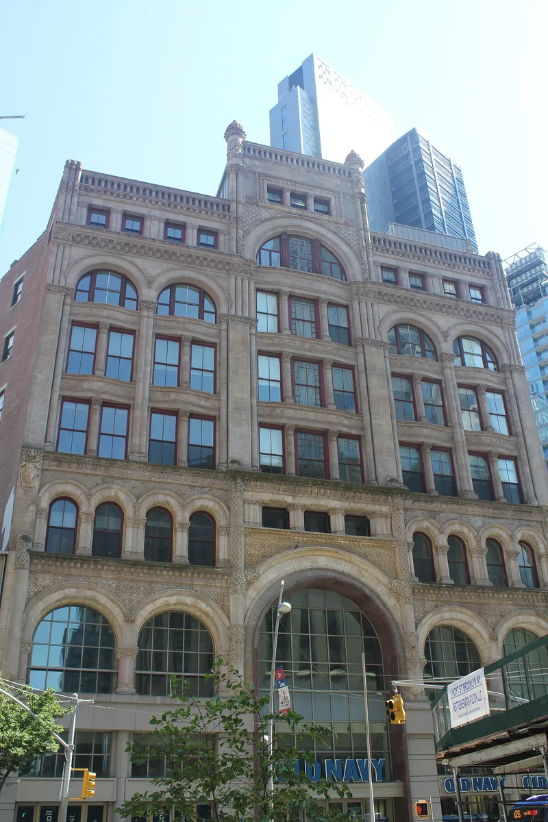 Offerman Building, Brooklyn, New York