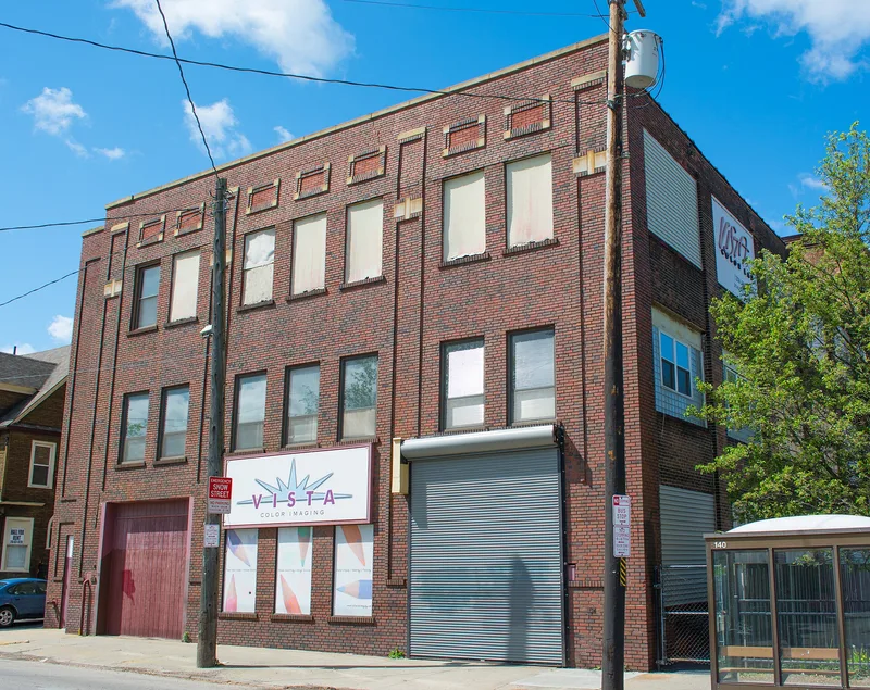 Tinnerman Steel Range Company, Cleveland, Ohio