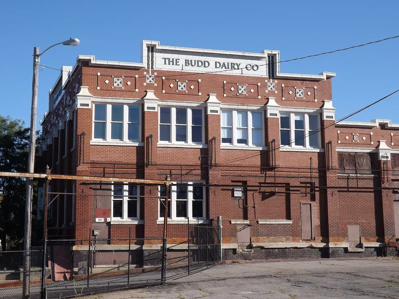Budd Dairy Company, Columbus, Ohio