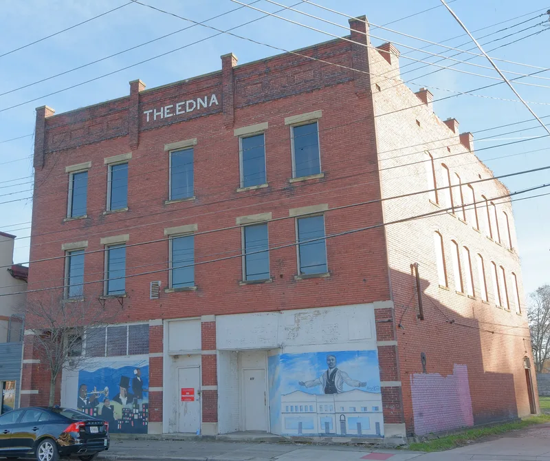 Edna, The, Columbus, Ohio
