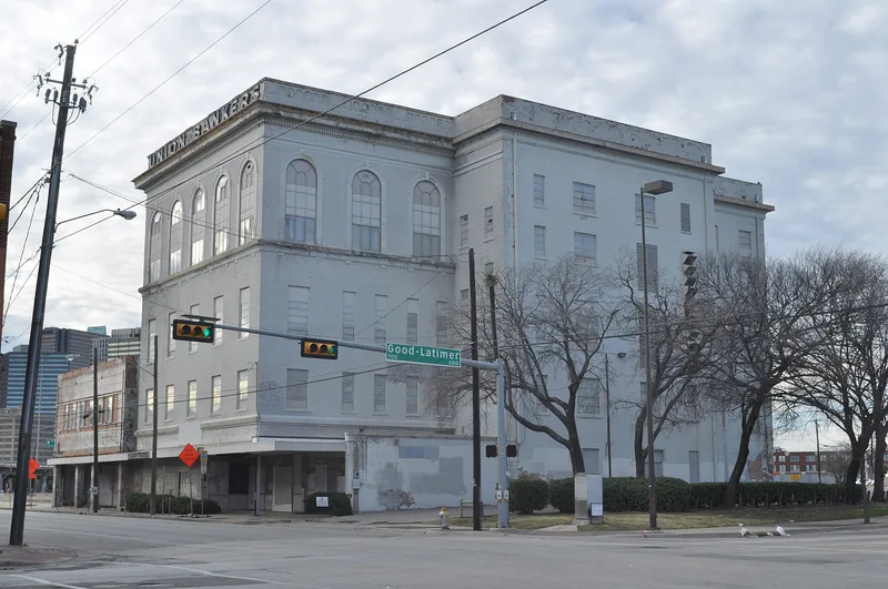 Grand Lodge of the Colored Knights of Pythias, Texas, Dallas, Texas