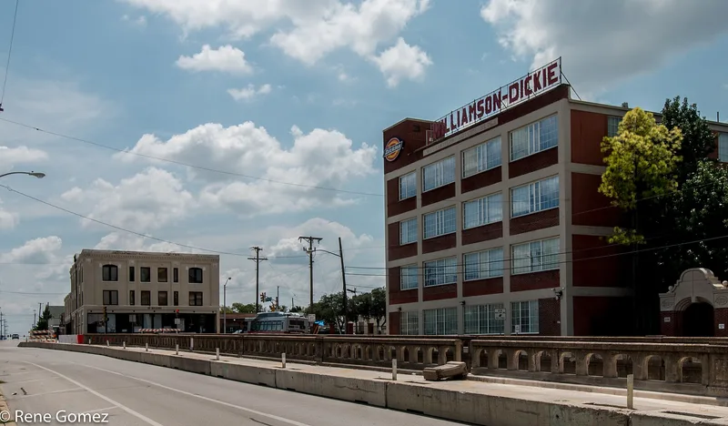 Jennings-Vickery Historic District, Fort Worth, Texas
