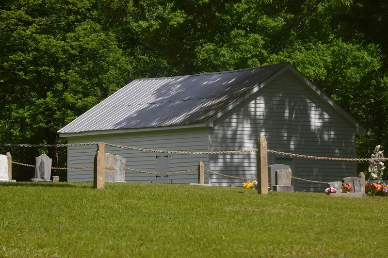 Snow Creek Anglican Church, Penhook, Virginia