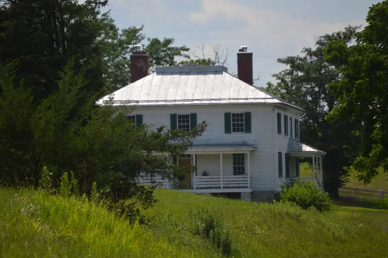 Bowman, Jacob, House, Edinburg, Virginia