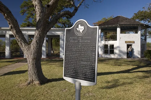 Fannin Battleground State Historic Site, Fannin, Texas