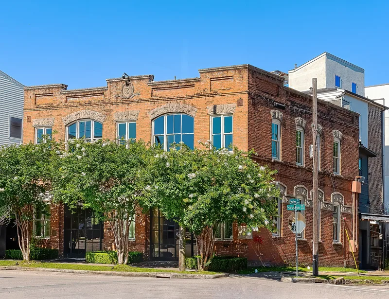 Houston Fire Station No. 3, Houston, Texas