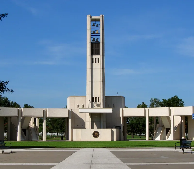 Houston National Cemetery, Texas