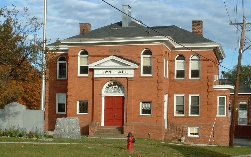 Cheshire Town Hall Complex, Massachusetts